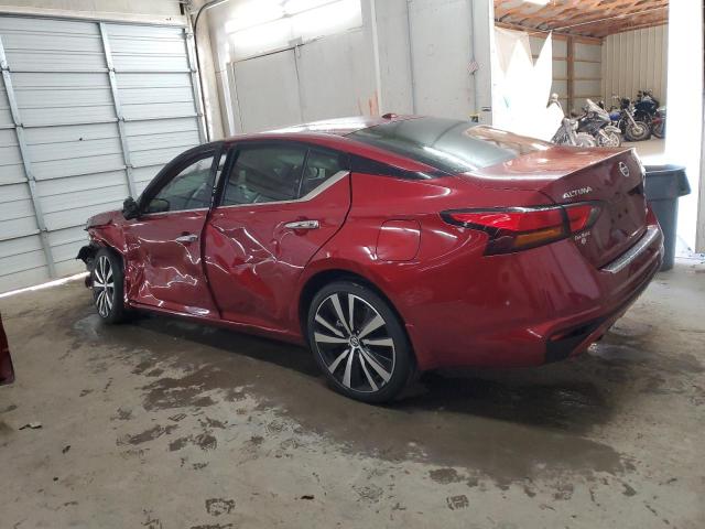 Photo 2 from auction – 2021 NISSAN ALTIMA PLA with VIN 1N4BL4FW9MN377069