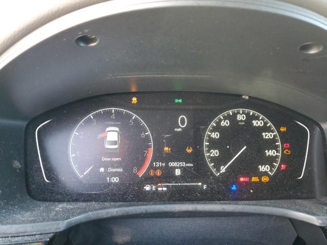 Photo 9 from auction – 2024 HONDA CIVIC LX with VIN 2HGFE2F25RH569467