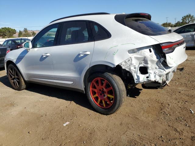 Photo 2 from auction – 2022 PORSCHE MACAN S with VIN WP1AG2A59NLB24438