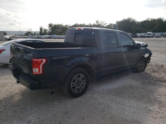 Photo 3 from auction – 2017 FORD F150 SUPER with VIN 1FTEW1CP1HFA20821