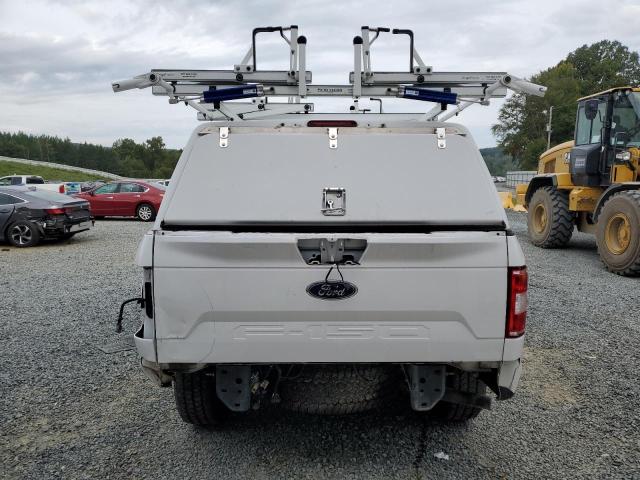 Photo 6 from auction – 2020 FORD F150 SUPER with VIN 1FTFW1E59LKD41229