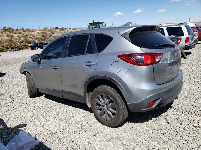 Photo 2 from auction – 2013 MAZDA CX-5 TOURI with VIN JM3KE2CE8D0165837