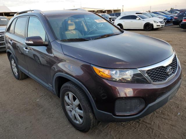 Photo 4 from auction – 2011 KIA SORENTO BA with VIN 5XYKTDA24BG125751