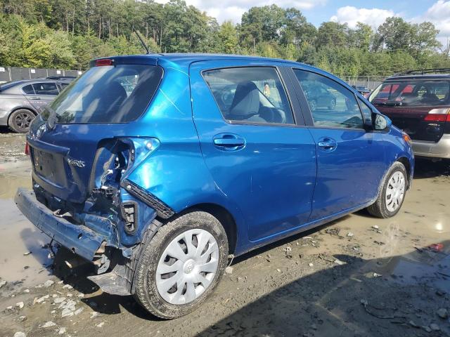 Photo 3 from auction – 2015 TOYOTA YARIS with VIN VNKKTUD33FA028364