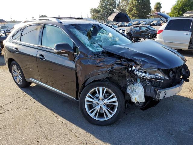 Photo 4 from auction – 2013 LEXUS RX 350 with VIN 2T2ZK1BAXDC091802