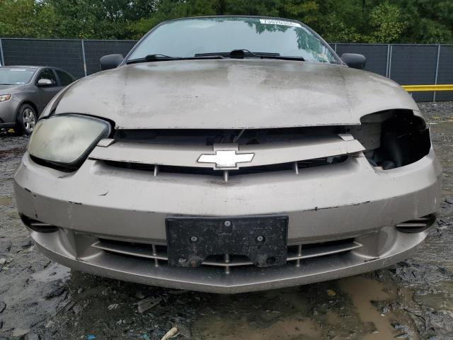Photo 5 from auction – 2003 CHEVROLET CAVALIER with VIN 1G1JF52F637268640