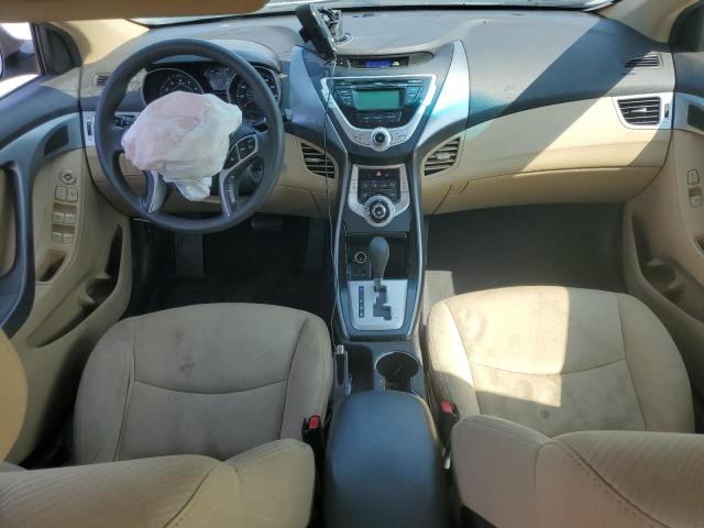 Photo 8 from auction – 2011 HYUNDAI ELANTRA GL with VIN 5NPDH4AE7BH026094