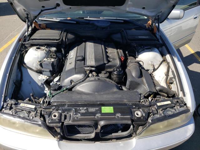 Photo 11 from auction – 2002 BMW 530 I with VIN WBADT53442CE93817
