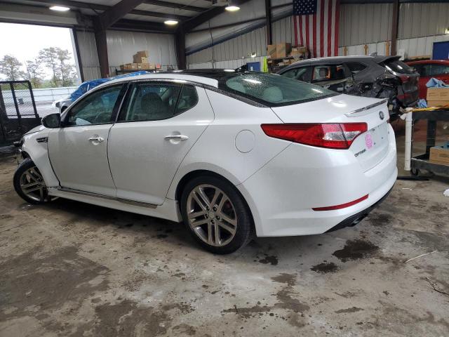 Photo 2 from auction – 2013 KIA OPTIMA SX with VIN 5XXGR4A66DG232492