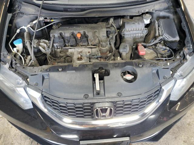 Photo 11 from auction – 2013 HONDA CIVIC LX with VIN 2HGFB2F57DH544596