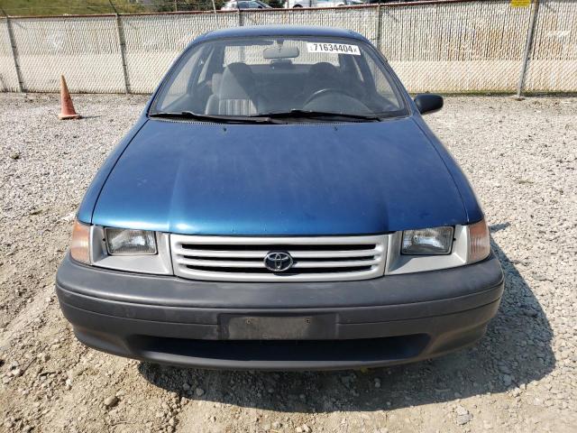 Photo 5 from auction – 1991 TOYOTA TERCEL STD with VIN JT2EL46B9M0010781