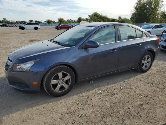 CHEVROLET CRUZE LT 2014 with VIN 1G1PC5SB9E7269459 - Photo from auction