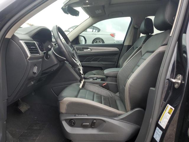 Photo 7 from auction – 2021 VOLKSWAGEN ATLAS SEL with VIN 1V2TR2CA9MC529078