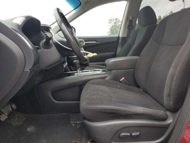 Photo 7 from auction – 2014 NISSAN PATHFINDER with VIN 5N1CR2MN2EC659204