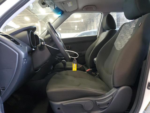 Photo 7 from auction – 2010 KIA SOUL + with VIN KNDJT2A25A7061893