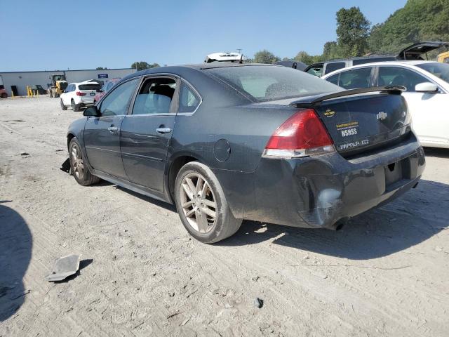Photo 2 from auction – 2013 CHEVROLET IMPALA LTZ with VIN 2G1WC5E35D1143806