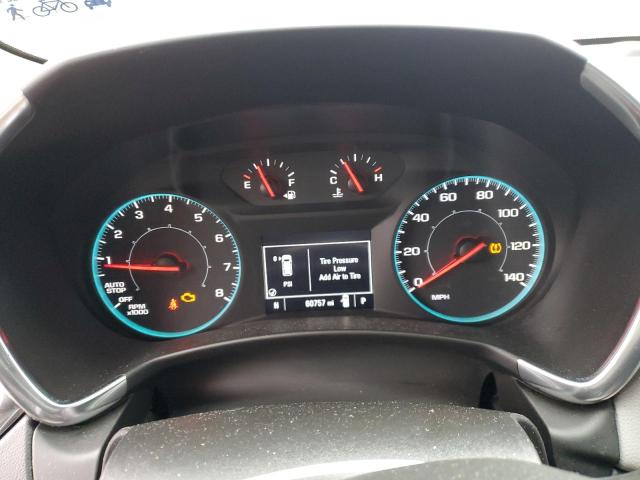 Photo 9 from auction – 2021 CHEVROLET EQUINOX LS with VIN 2GNAXHEV7M6138450