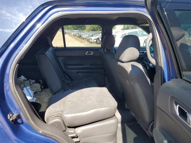 Photo 11 from auction – 2015 FORD EXPLORER P with VIN 1FM5K8AR3FGB75804