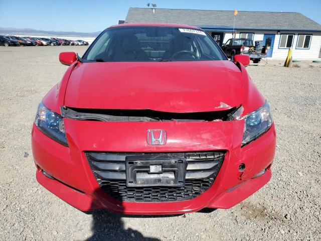 Photo 5 from auction – 2011 HONDA CRZ with VIN JHMZF1C60BS013669
