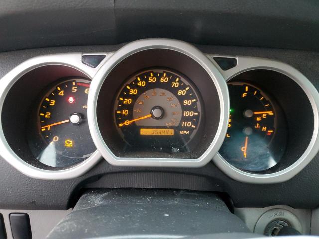 Foto 9 de la subasta – 2004 TOYOTA 4RUNNER SR con VIN JTEBT14R840029519