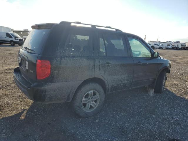 Photo 3 from auction – 2003 HONDA PILOT EXL with VIN 2HKYF18613H554820