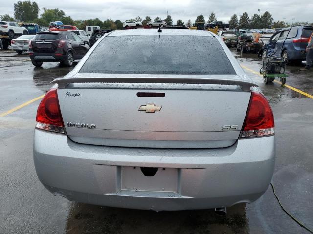 Photo 6 from auction – 2009 CHEVROLET IMPALA SS with VIN 2G1WD57C591268354