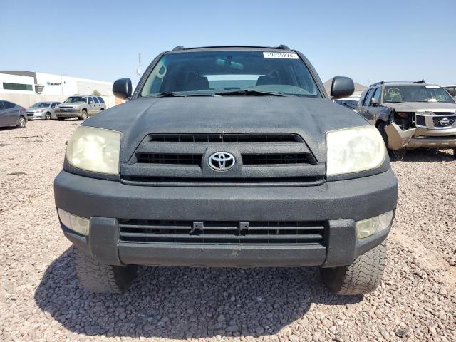 Photo 5 from auction – 2004 TOYOTA 4RUNNER SR with VIN JTEZU14R740032567