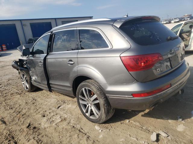 Photo 2 from auction – 2010 AUDI Q7 PREMIUM with VIN WA1LMAFEXAD003017