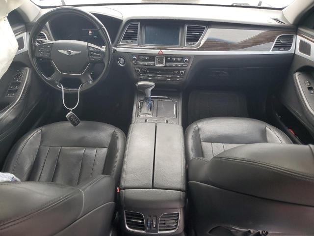 Photo 8 from auction – 2018 GENESIS G80 BASE with VIN KMHGN4JE1JU244411