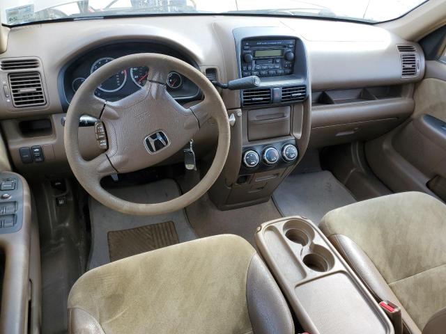 Photo 8 from auction – 2003 HONDA CR-V EX with VIN JHLRD78823C035661