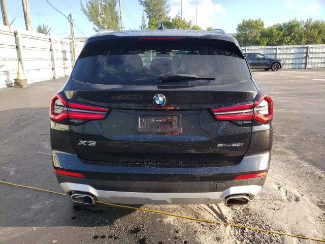 Photo 6 from auction – 2024 BMW X3 SDRIVE3 with VIN 5UX43DP09R9U95036