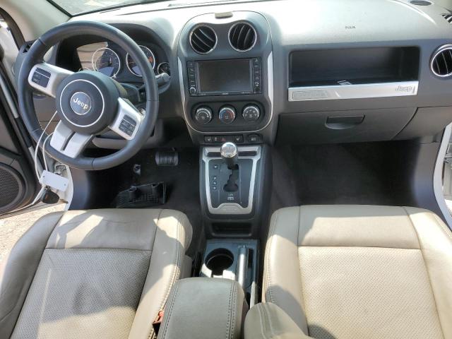 Photo 8 from auction – 2016 JEEP COMPASS LA with VIN 1C4NJCEA4GD547944
