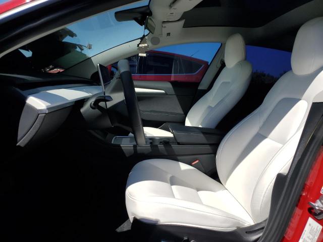 Photo 7 from auction – 2022 TESLA MODEL 3 with VIN 5YJ3E1EA2NF121871