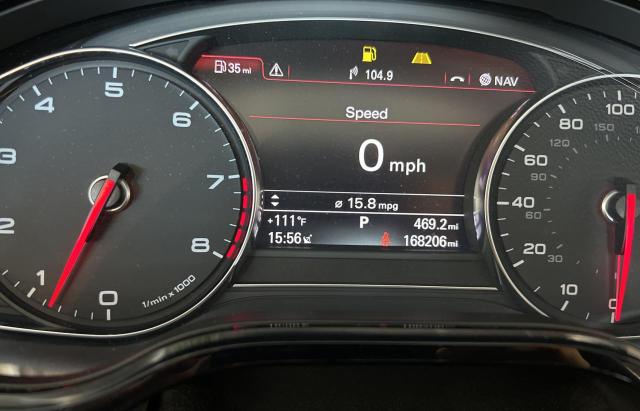 Photo 8 from auction – 2011 AUDI A8 L QUATT with VIN WAURVAFD1BN011567