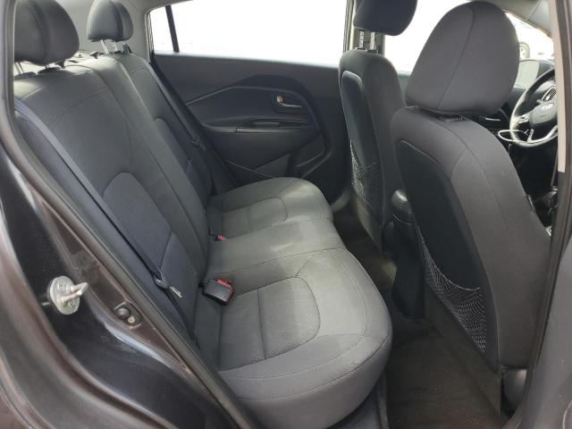 Photo 10 from auction – 2012 KIA RIO EX with VIN KNADN4A33C6069282