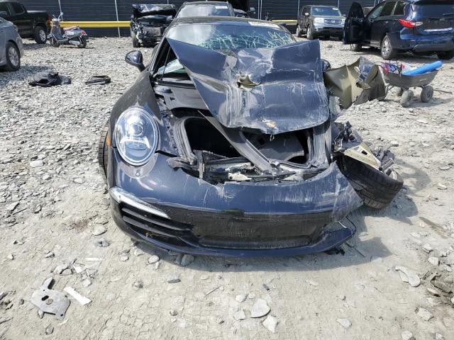 Photo 5 from auction – 2016 PORSCHE 911 with VIN WP0AA2A91GS106157