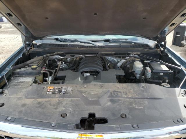 Photo 11 from auction – 2014 CHEVROLET SILVERADO with VIN 1GCRCRECXEZ123152