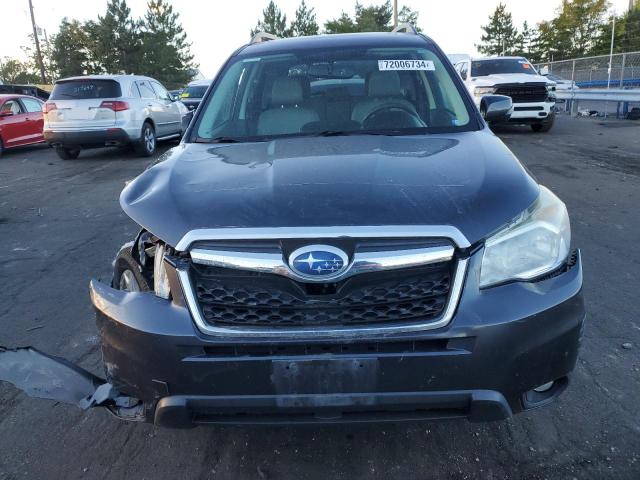 Photo 5 from auction – 2014 SUBARU FORESTER 2 with VIN JF2SJAMC5EH486055