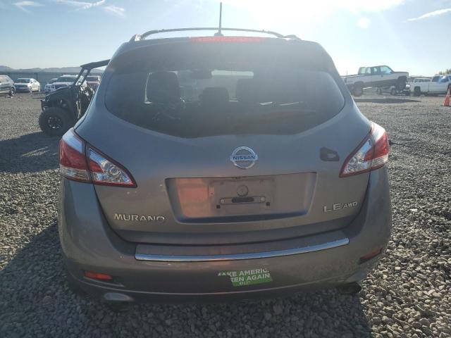 Photo 6 from auction – 2011 NISSAN MURANO S with VIN JN8AZ1MW4BW152429