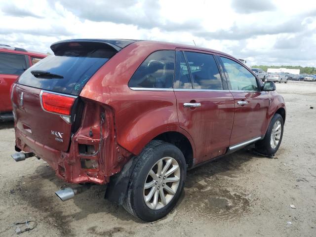 Photo 3 from auction – 2014 LINCOLN MKX with VIN 2LMDJ8JK1EBL15988