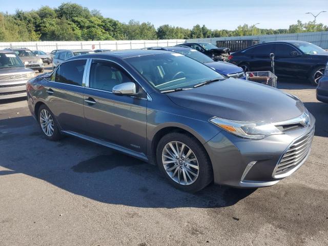 Photo 4 from auction – 2016 TOYOTA AVALON HYB with VIN 4T1BD1EB6GU052342