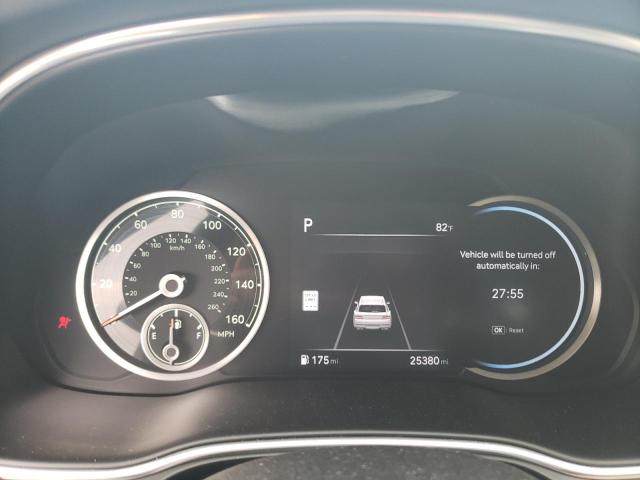 Photo 9 from auction – 2023 GENESIS GV80 BASE with VIN KMUHCESCXPU129264