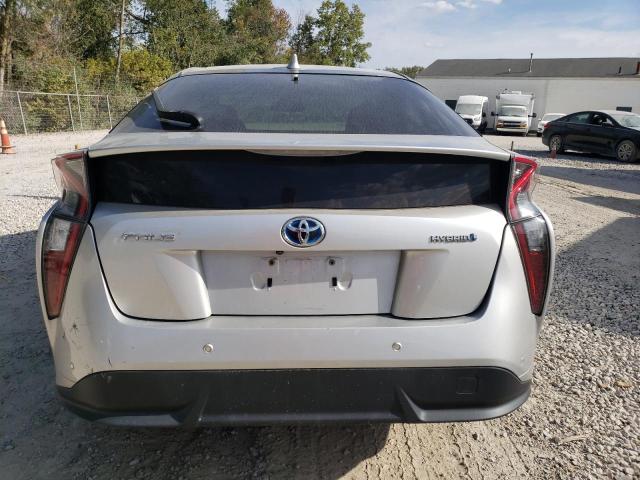 Photo 6 from auction – 2016 TOYOTA PRIUS with VIN JTDKARFU4G3519257