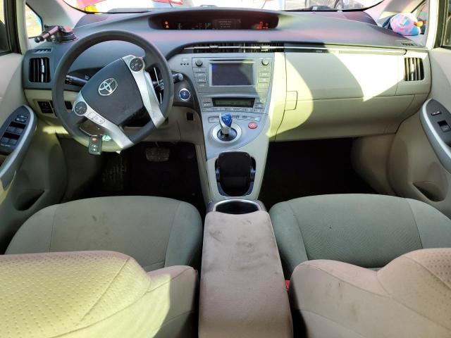 Photo 8 from auction – 2013 TOYOTA PRIUS with VIN JTDKN3DU4D5581228
