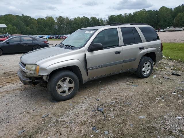 CHEVROLET TRAILBLAZE 2003 with VIN 1GNDS13S832350958 - Photo from auction