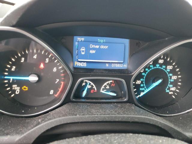 Photo 9 from auction – 2014 FORD ESCAPE SE with VIN 1FMCU9GXXEUA00527