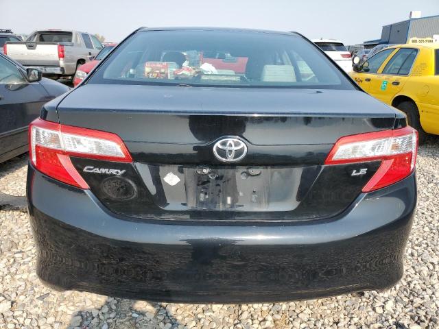 Photo 6 from auction – 2012 TOYOTA CAMRY BASE with VIN 4T1BF1FK6CU040968