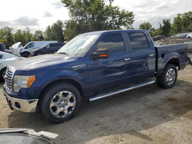 Photo 1 from auction – 2011 FORD F150 SUPER with VIN 1FTFW1CF9BFB70999