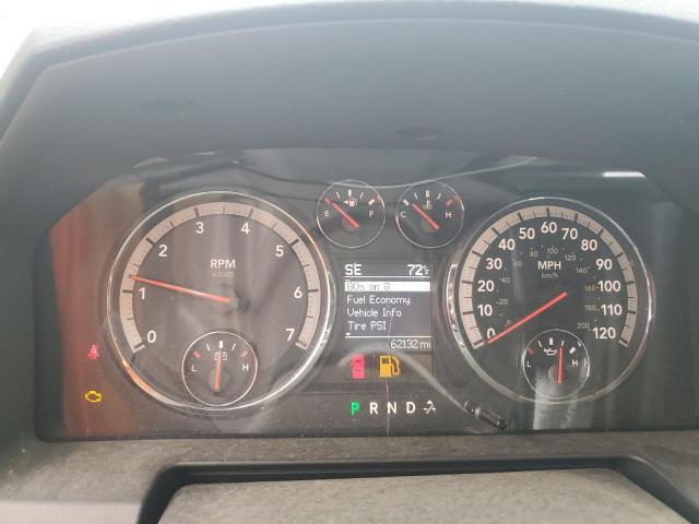 Photo 9 from auction – 2010 DODGE RAM 1500 with VIN 1D7RV1CT5AS239009