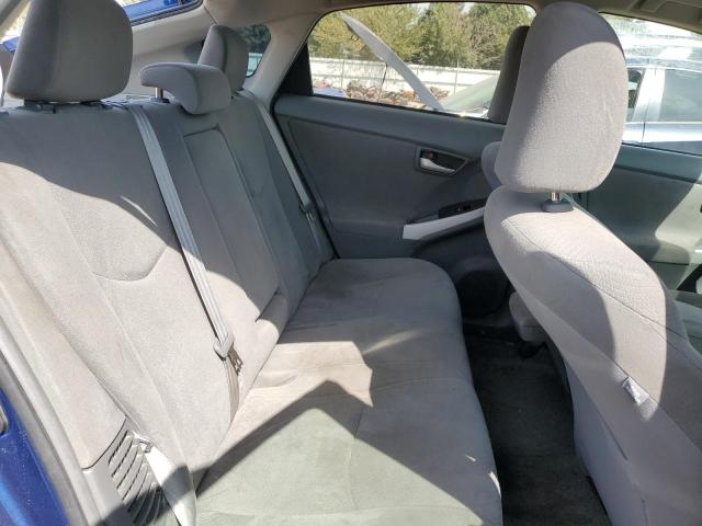 Photo 10 from auction – 2011 TOYOTA PRIUS with VIN JTDKN3DU9B0262076
